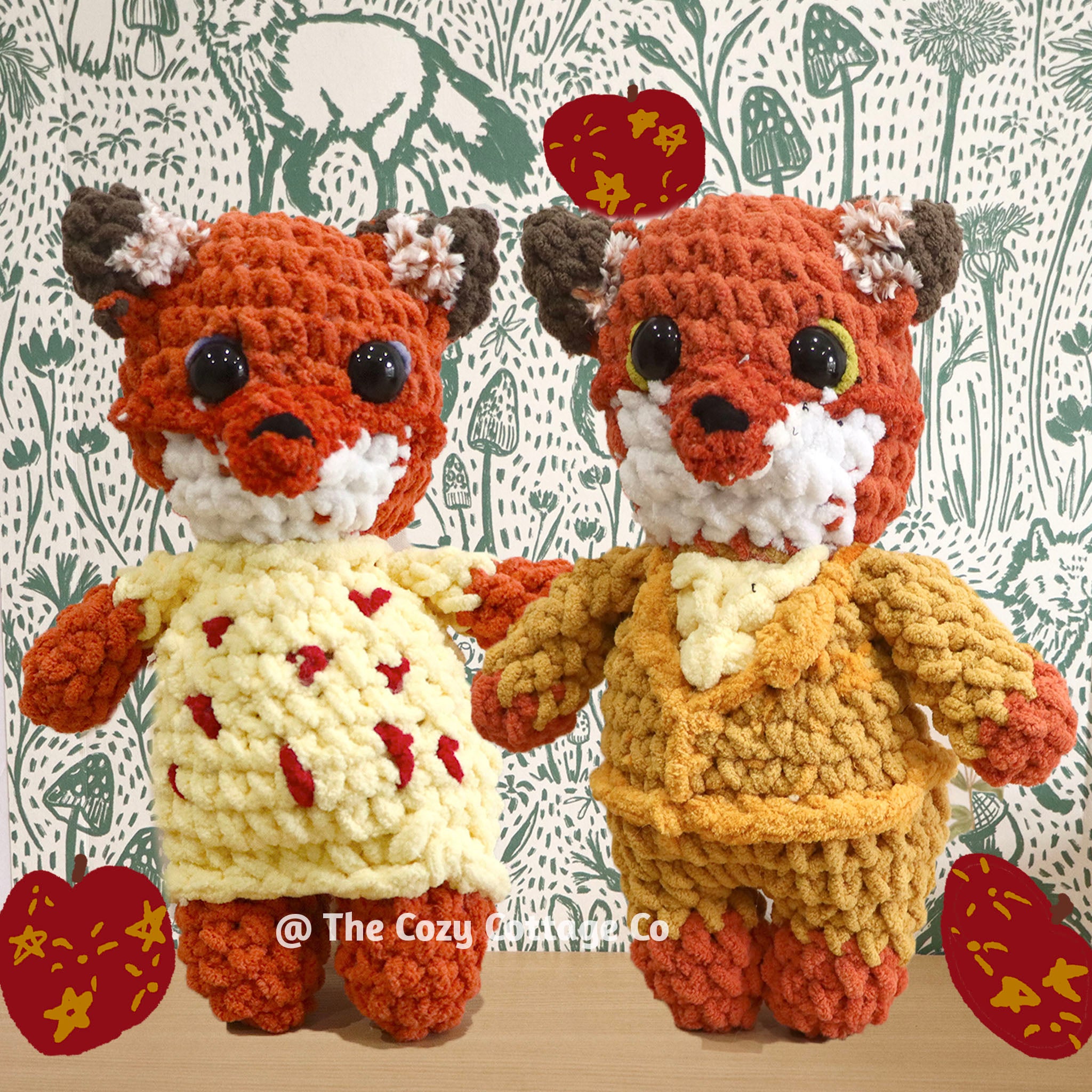 Fantastic Fox collection