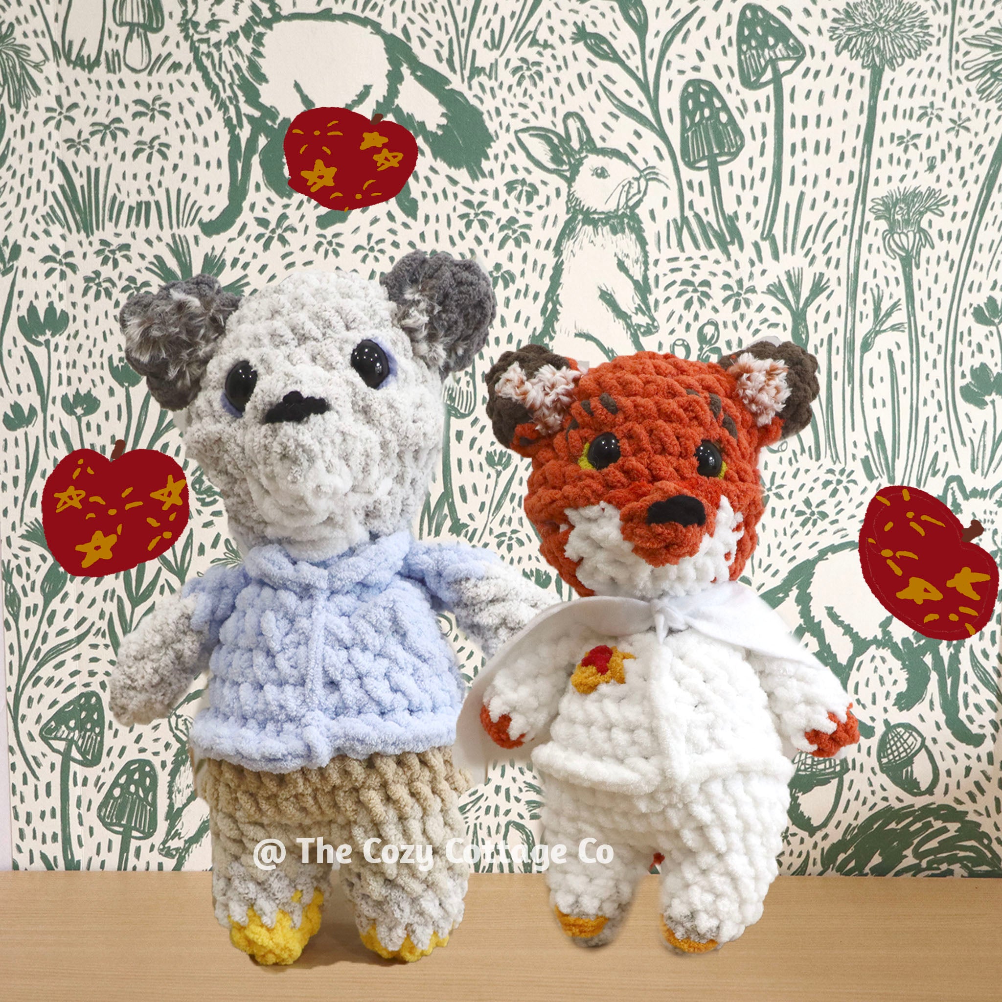 Fantastic Fox collection