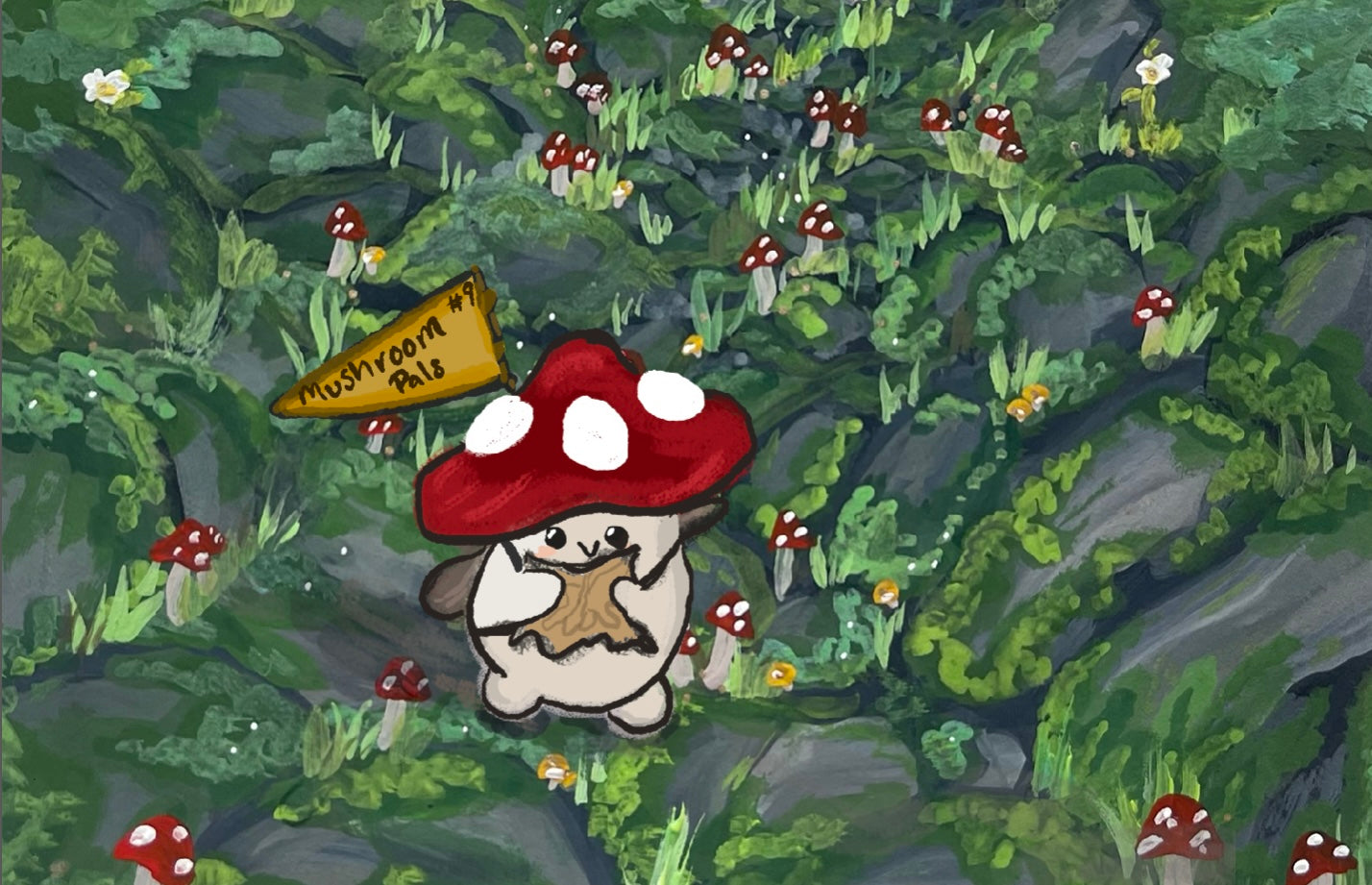 Mushroom Pals