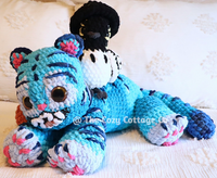 Demon Tiger and Friend