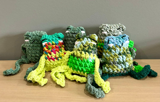 Mystery baby Froggies *MADE TO ORDER*
