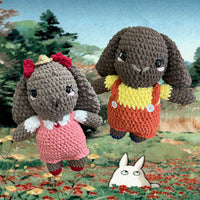 Mei the Little Sister Bunny *MADE TO ORDER*