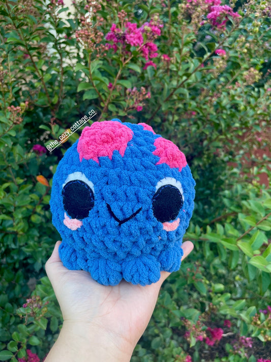 Olivia the Octopus *MADE TO ORDER*