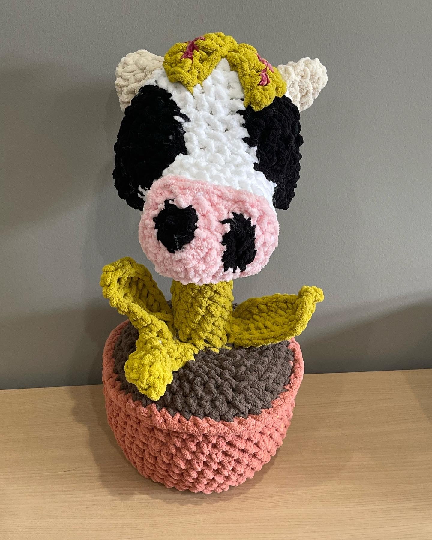 *Rushed Made to Order* Baby Cowplant