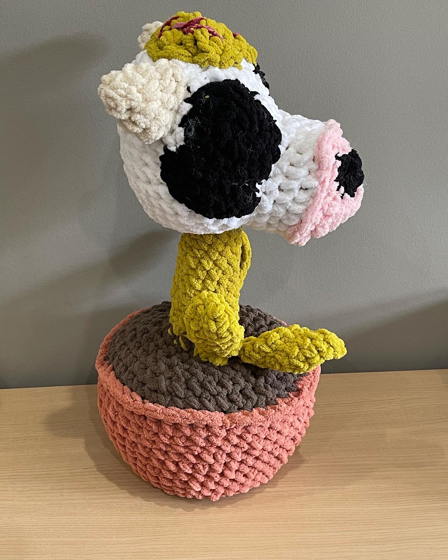*Rushed Made to Order* Baby Cowplant